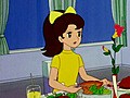ひみつのアッコちゃん（第１作目）　第６１話　ひとりぼっちの女王さま
