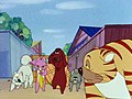 ひみつのアッコちゃん（第１作目）　第６２話　ワンコとニャンコのマイホーム