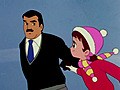 ひみつのアッコちゃん（第１作目）　第６６話　笑顔で送ろうパパの船