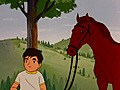 ひみつのアッコちゃん（第１作目）　第７１話　走れ馬っ子