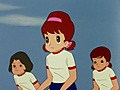 ひみつのアッコちゃん（第１作目）　第７７話　涙の回転レシーブ