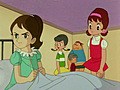 ひみつのアッコちゃん（第１作目）　第７８話　歩くのよ！自分の足で