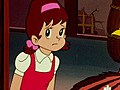 ひみつのアッコちゃん（第１作目）　第８３話　都会っ子田舎っ子