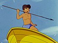ひみつのアッコちゃん（第１作目）　第８６話　明日を呼ぶ海