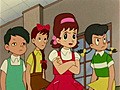 ひみつのアッコちゃん（第１作目）　第８９話　学校一の人気者