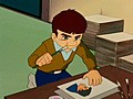 ひみつのアッコちゃん（第１作目）　第９１話　紙芝居おじさん