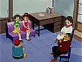 ひみつのアッコちゃん（第１作目）　第９３話　親バカ、子バカの人助け！！