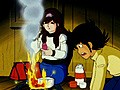 Ｔｈｅかぼちゃワイン　第２３話　おれとあいつの寒中水泳