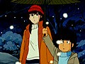 Ｔｈｅかぼちゃワイン　第２４話　相合傘に雪が降る