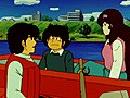 Ｔｈｅかぼちゃワイン　第３３話　デートを賭けたカヌー・レース