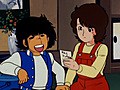 Ｔｈｅかぼちゃワイン　第５７話　エルが胸キュン！タイムカプセル