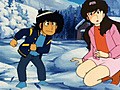 Ｔｈｅかぼちゃワイン　第７３話　初恋同志の露天風呂