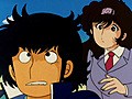 Ｔｈｅかぼちゃワイン　第８８話　ナヌッ！　テッキンがおれの親父！？