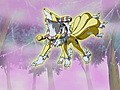 デジモンテイマーズ　第６話　パートナーの意味　レナモン進化！