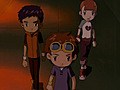 デジモンテイマーズ　第７話　ギルモンが危ない！　ぼくの町の冒険