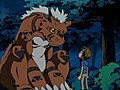 デジモンテイマーズ　第９話　ギルモンに戻って！　グラウモン騒動