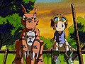 デジモンテイマーズ　第１３話　デジモン捕獲指令！　災いの予感
