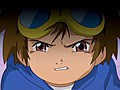 デジモンテイマーズ　第１４話　テイマーよ立て！　メガログラウモン超進化
