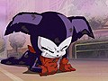 デジモンテイマーズ　第１９話　強くなりたい！　這い上がれインプモン