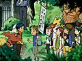 デジモンテイマーズ　第２４話　デジタルワールドへ…　旅立ちの日