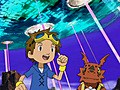 デジモンテイマーズ　第２５話　デジタルワールド突入！　さらば僕たちの街