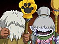 デジモンテイマーズ　第２６話　小世界！　風の強い谷のジジモン・ババモン