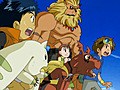 デジモンテイマーズ　第２７話　インプモン進化！　魔王ベルゼブモンの戦慄
