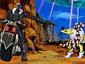 デジモンテイマーズ　第３０話　デジタルワールドから緊急連絡　クルモンが…