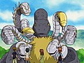 デジモンテイマーズ　第３１話　ガードロモンとの友情！　僕も戦うテイマーヒロカズ