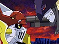 デジモンテイマーズ　第３６話　決戦！　デュークモン対ベルゼブモン
