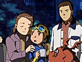 デジモンテイマーズ　第４１話　帰還　リアルワールドへ！