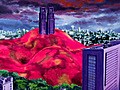 デジモンテイマーズ　第４２話　デ・リーパーに襲われた街　テイマーの決意