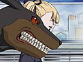 デジモンテイマーズ　第４４話　謎の少女！　奇跡を運ぶドーベルモン