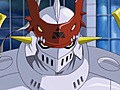 デジモンテイマーズ　第４７話　デュークモンを救え！　グラニ緊急発進