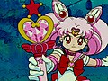 美少女戦士セーラームーンＳ　第１４話　やって来たちっちゃな美少女戦士