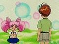 美少女戦士セーラームーンＳ　第１５話　友達を求めて！ちびムーンの活躍