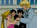 美少女戦士セーラームーンＳ　第１９話　うさぎのダンスはワルツに乗って