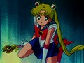 美少女戦士セーラームーンＳ　第２２話　聖杯の神秘な力！ムーン二段変身