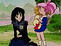 美少女戦士セーラームーンＳ　第２３話　真の救世主は誰？光と影のカオス
