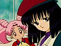 美少女戦士セーラームーンＳ　第２７話　嵐のち晴れ！ほたるに捧げる友情