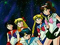 美少女戦士セーラームーンＳ　第３４話　破滅の影！沈黙のメシアの目覚め