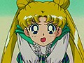美少女戦士セーラームーンＳｕｐｅｒＳ　第１話　運命の出会い！　ペガサスの舞う夜