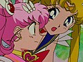 美少女戦士セーラームーンＳｕｐｅｒＳ　第９話　衛を守れ！　忍者うさぎのヤキモチ