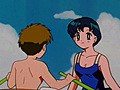 美少女戦士セーラームーンＳｕｐｅｒＳ　第１７話　きらめく夏の日！　潮風の少女亜美