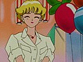 美少女戦士セーラームーンＳｕｐｅｒＳ　第１９話　十番街の休日！　無邪気な王女様