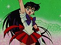 美少女戦士セーラームーンＳｕｐｅｒＳ　第２５話　炎の情熱！　マーズ怒りの超必殺技