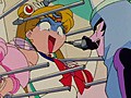 美少女戦士セーラームーンＳｕｐｅｒＳ　第２６話　恐怖の歯医者さん？　パラパラの館