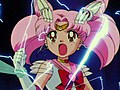 美少女戦士セーラームーンＳｕｐｅｒＳ　第３６話　鏡の迷宮！　捕えられたちびムーン