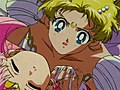 美少女戦士セーラームーンＳｕｐｅｒＳ　第３９話　夢よいつまでも！　光、天に満ちて