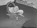 ゲゲゲの鬼太郎（第１作）　第８話　鏡爺